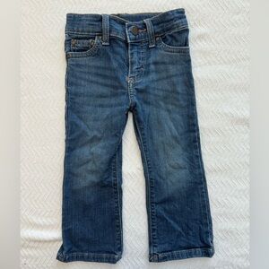 Wrangler Denim Jeans Toddler Girl